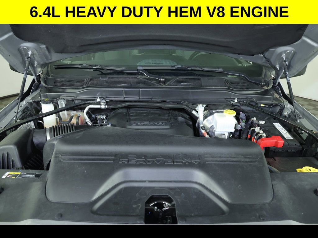 Used 2024 RAM 2500 Big Horn w/ Sport Appearance Package AWD/4WD image 9