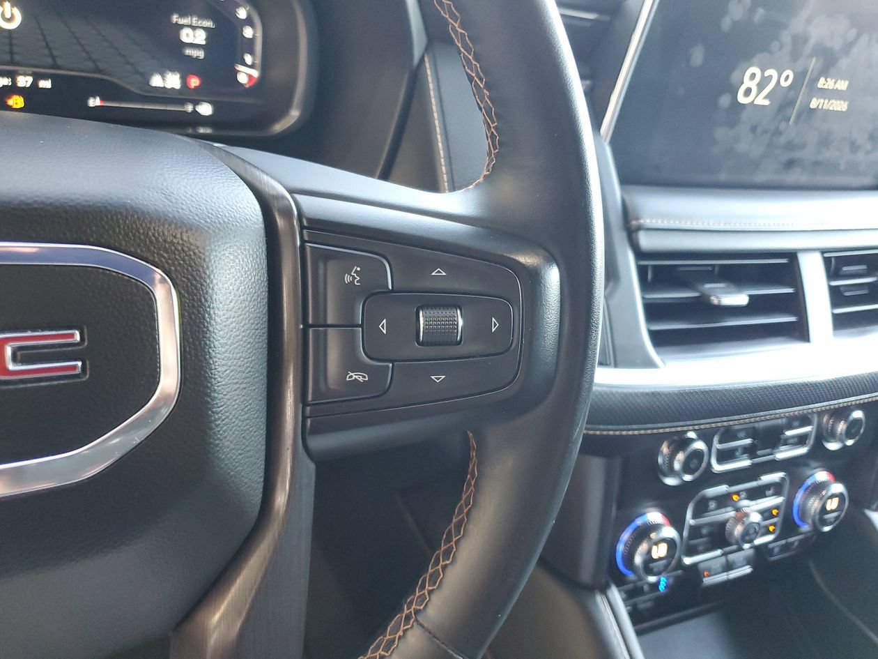 Used 2023 GMC Yukon AT4 AWD/4WD image 27