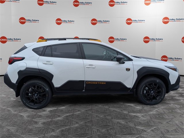 New 2025 Subaru Crosstrek 2.5i Wilderness w/ Crosstrek Mirror Package image 4