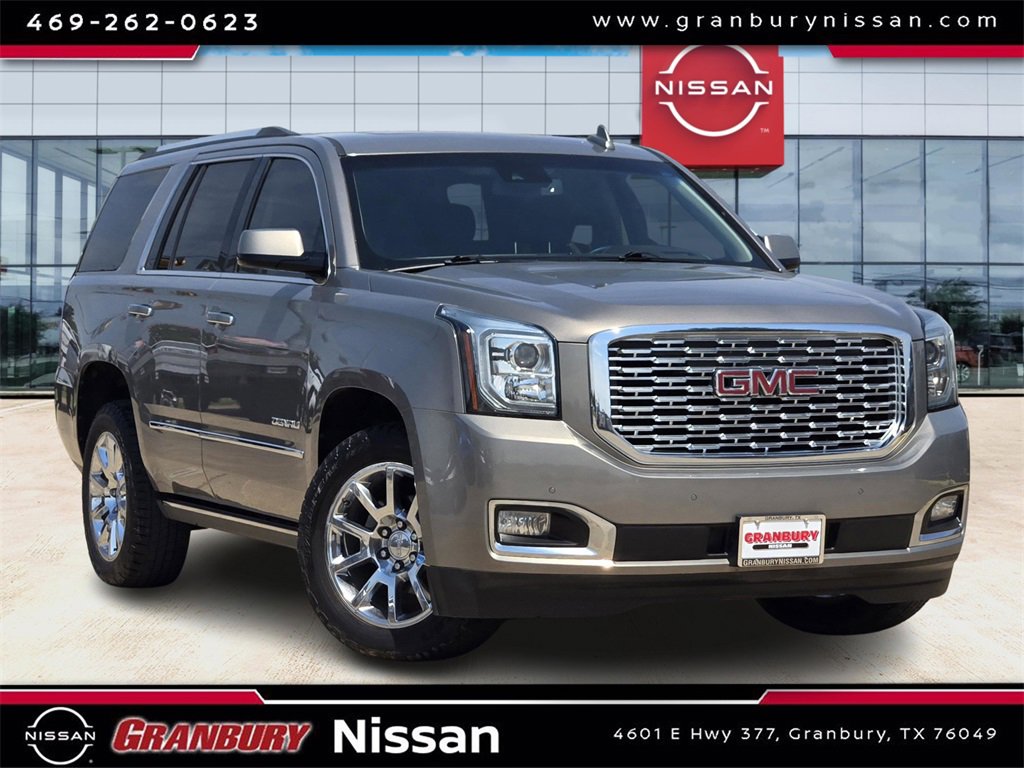 Used 2019 GMC Yukon Denali