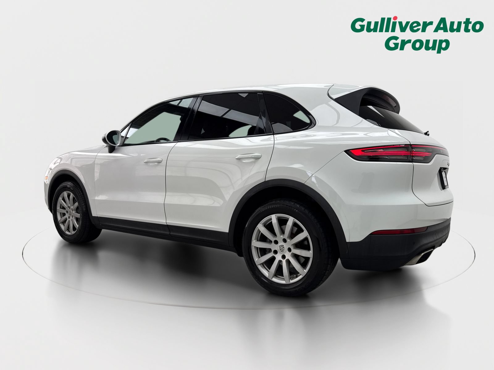 Used 2019 Porsche Cayenne AWD/4WD image 4