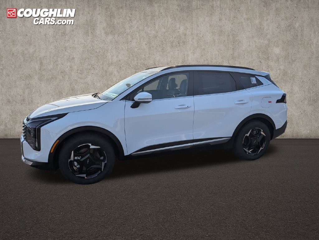 New 2026 Kia Sportage EX w/ EX Panorama Roof Package FWD image 4