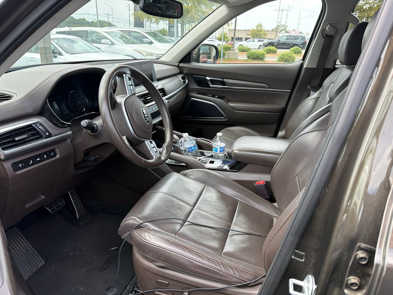 Used 2020 Kia Telluride SX FWD image 2
