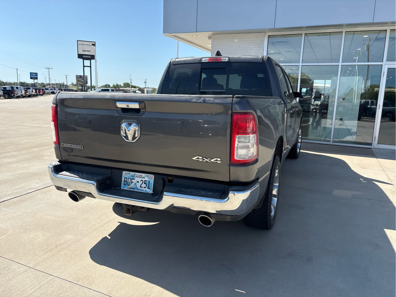 Used 2019 RAM 1500 Big Horn AWD/4WD image 6