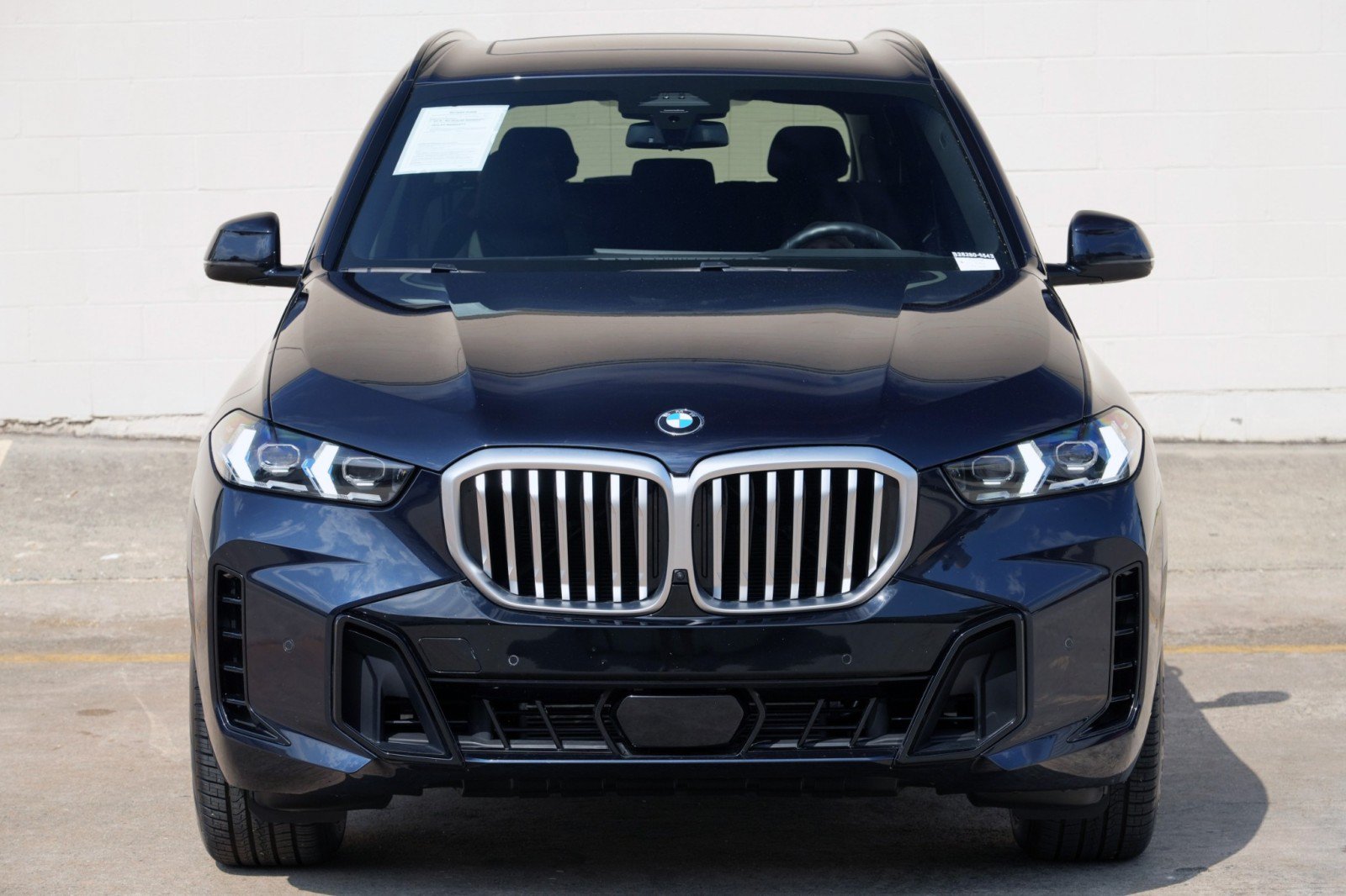 Used 2024 BMW X5 sDrive40i w/ M Sport Package RWD image 53