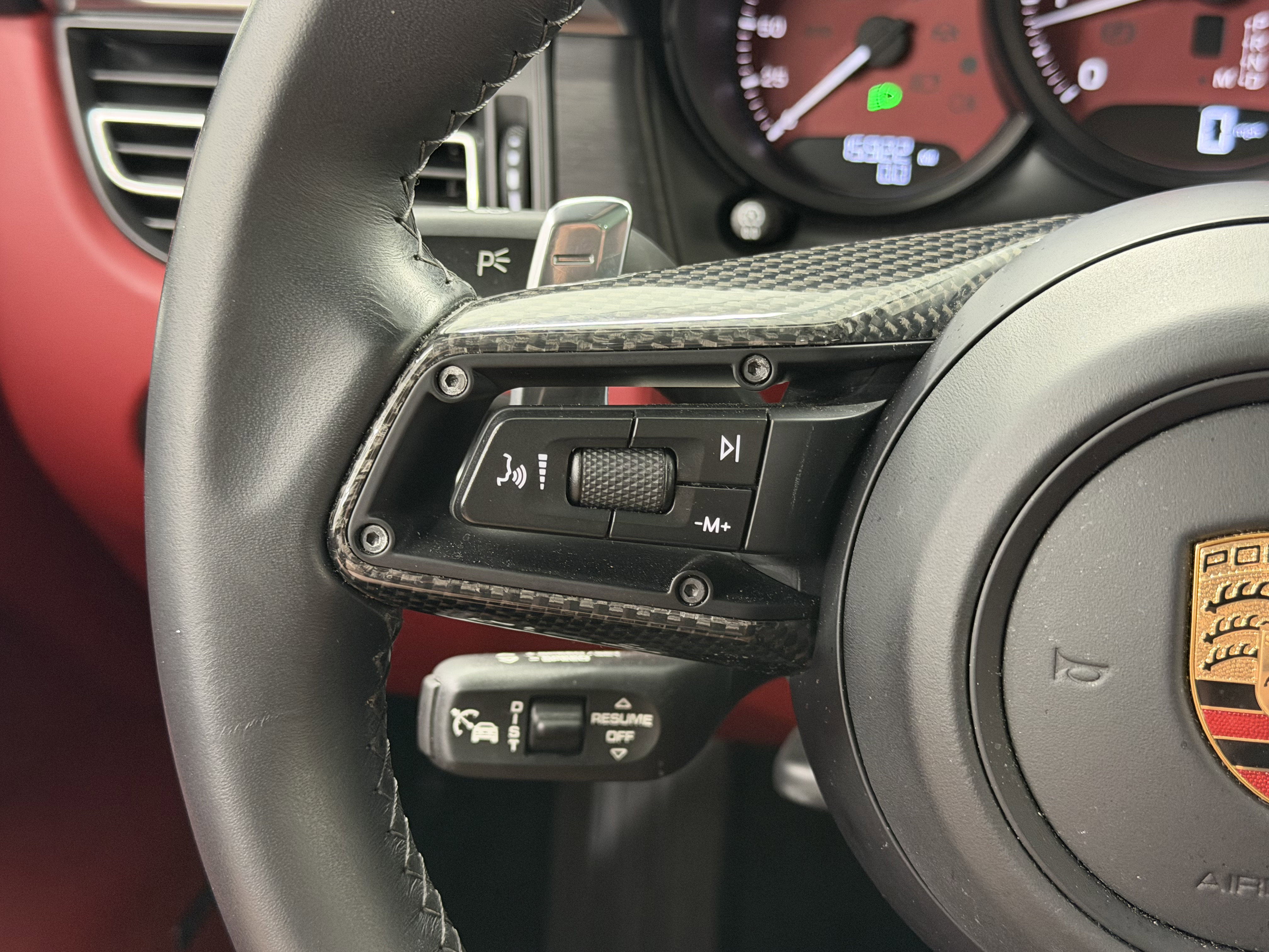 Certified 2024 Porsche Macan GTS image 45