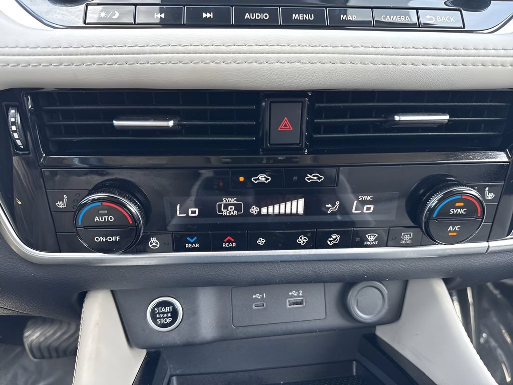 Used 2023 Nissan Rogue SL w/ SL Premium Package AWD/4WD image 20