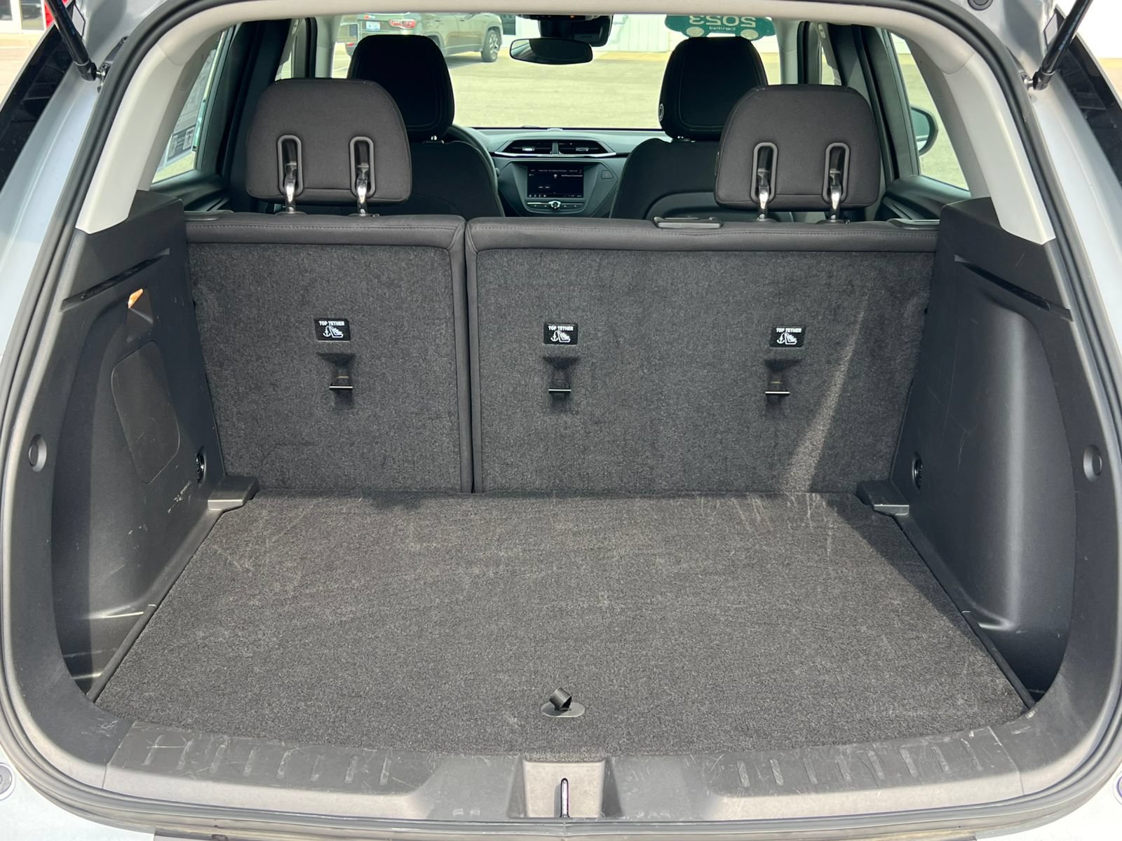Certified 2023 Chevrolet TrailBlazer LS FWD image 32