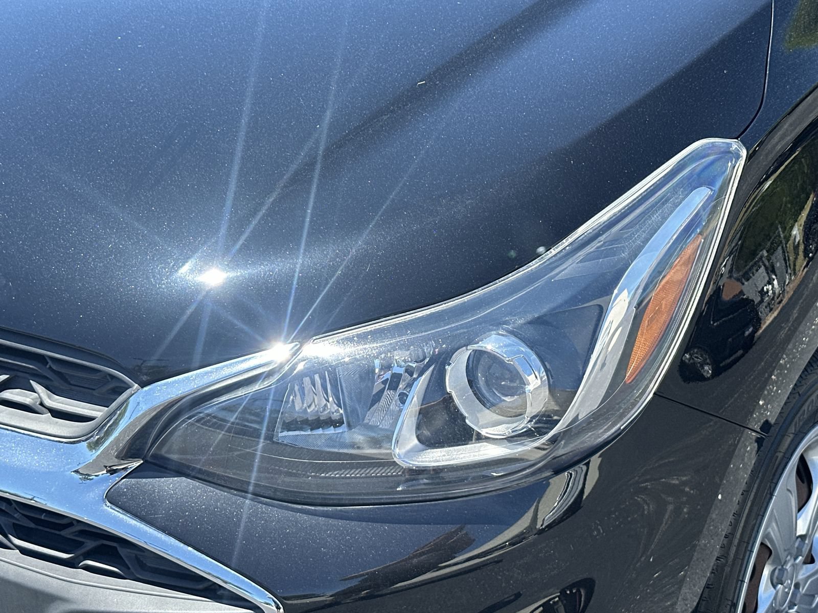 Used 2022 Chevrolet Spark LS FWD image 11