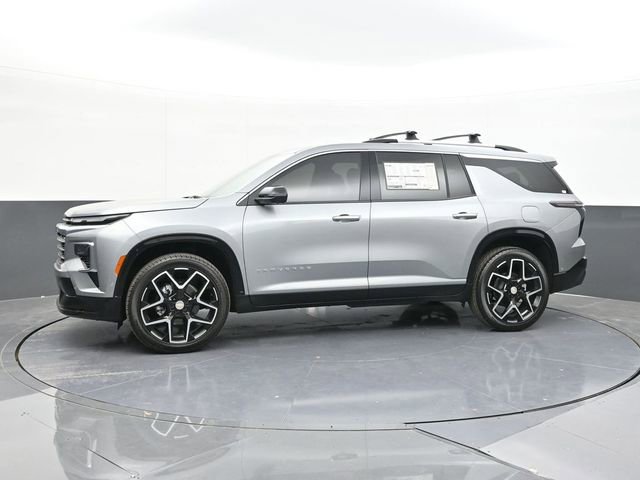 New 2025 Chevrolet Traverse High Country image 7