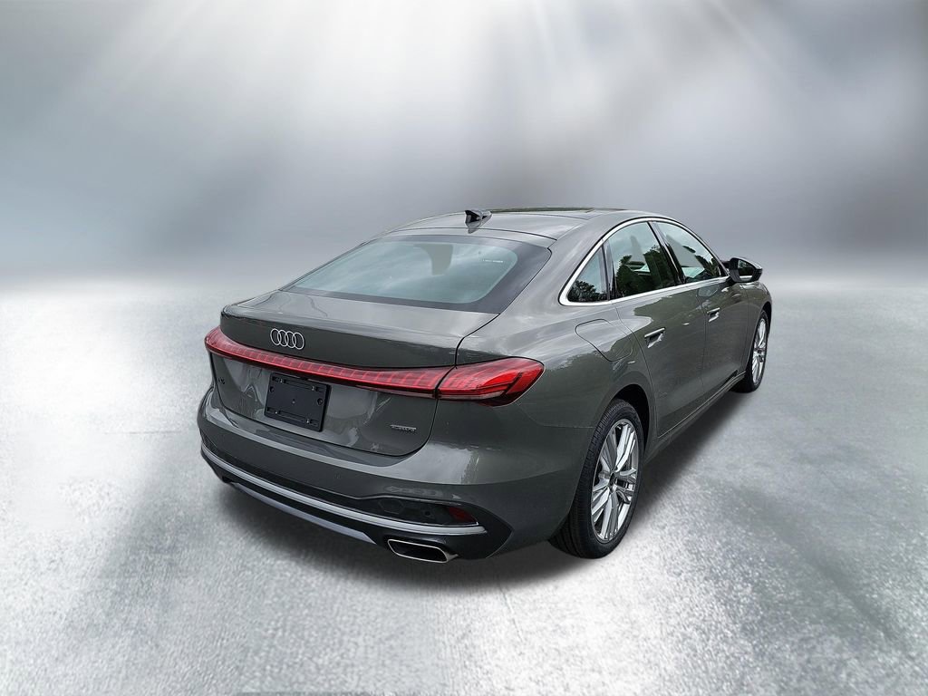 New 2026 Audi A5 Premium AWD/4WD image 3