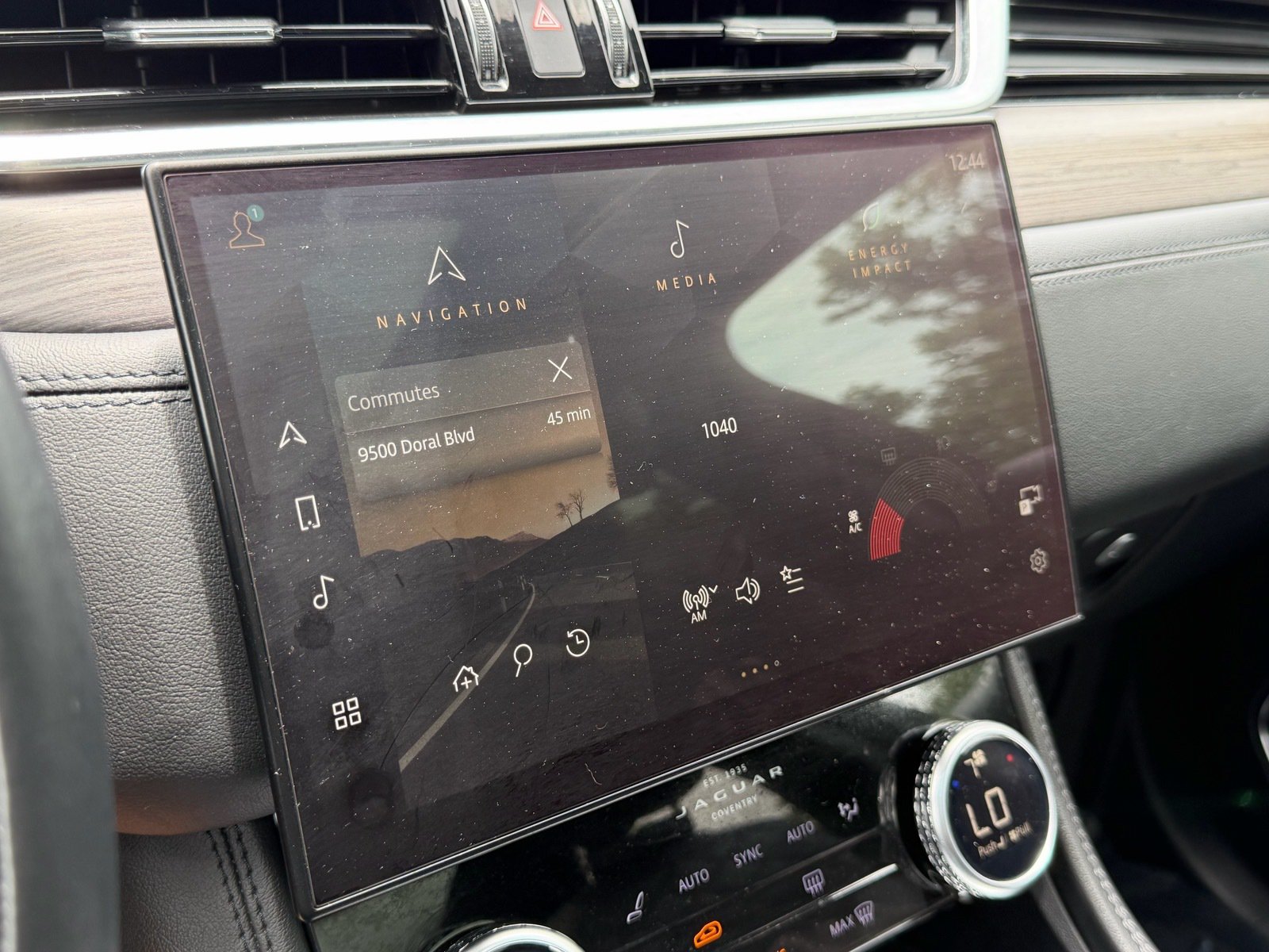 Used 2022 Jaguar F-PACE S AWD/4WD image 22