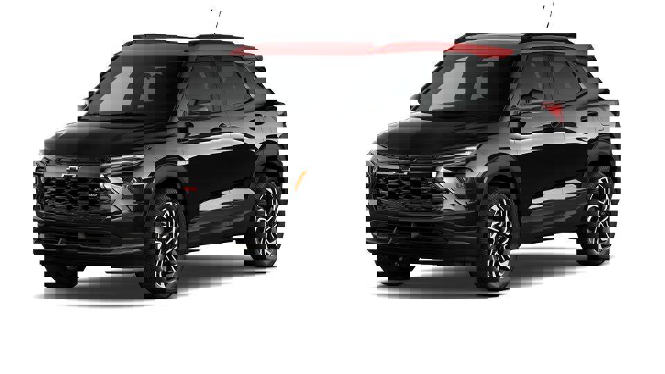 New 2026 Chevrolet TrailBlazer RS w/ Convenience Package image 25