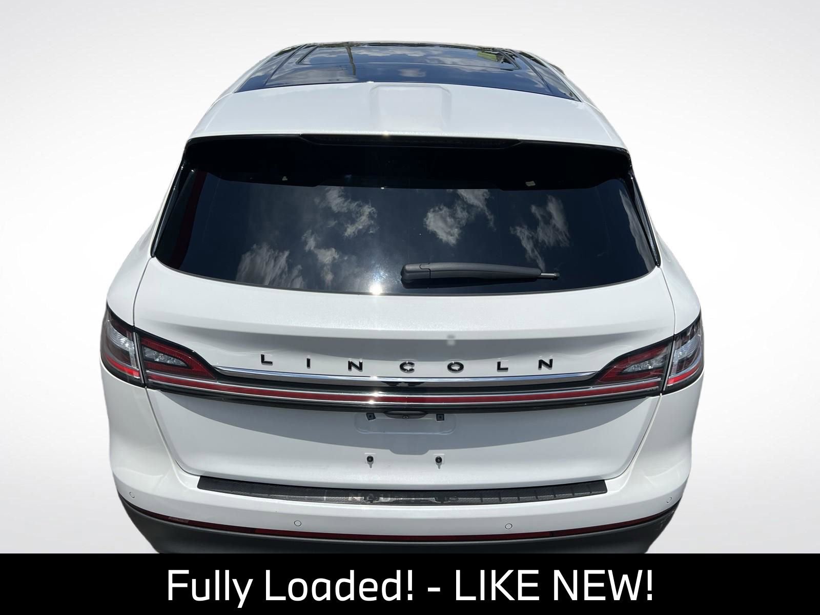 Used 2021 Lincoln Nautilus Black Label w/ Class II Trailer Tow Package AWD/4WD image 10