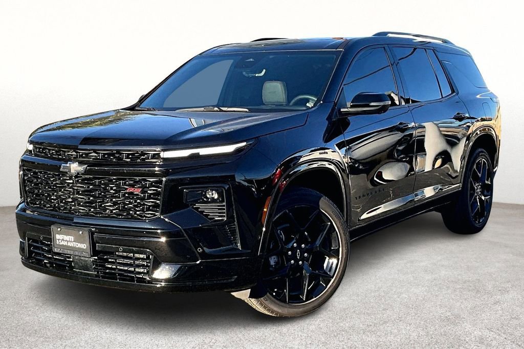 Used 2024 Chevrolet Traverse RS image 14