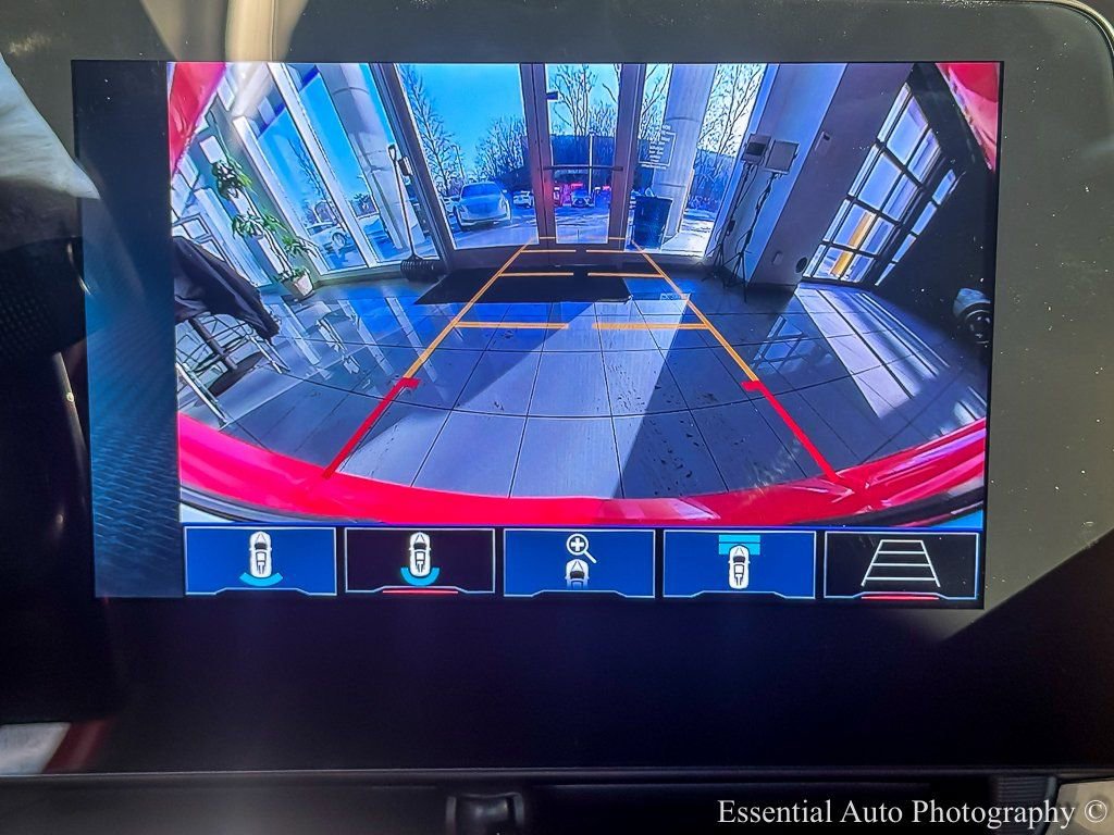 Certified 2024 Chevrolet Corvette Stingray Preferred Cpe w/ Z51 Performance Package image 21