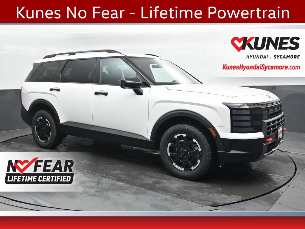 Used 2026 Hyundai Palisade XRT Pro