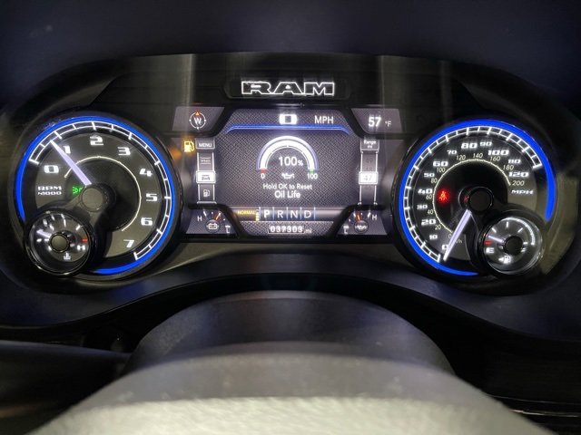 Used 2022 RAM 1500 Limited w/ Body-Colour Bumper Group image 14