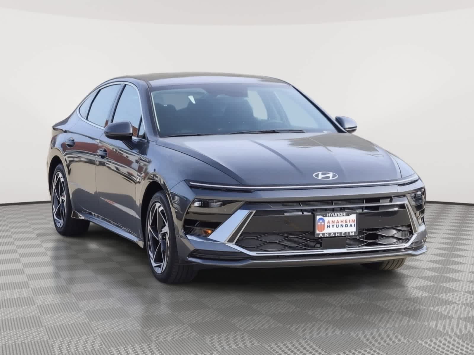 New 2026 Hyundai Sonata SEL FWD image 3