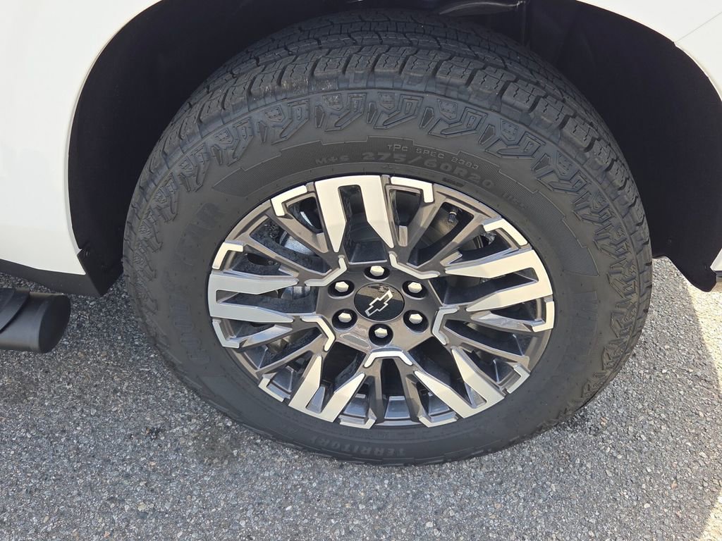 New 2026 Chevrolet Tahoe Z71 w/ Z71 Off-Road Package image 15
