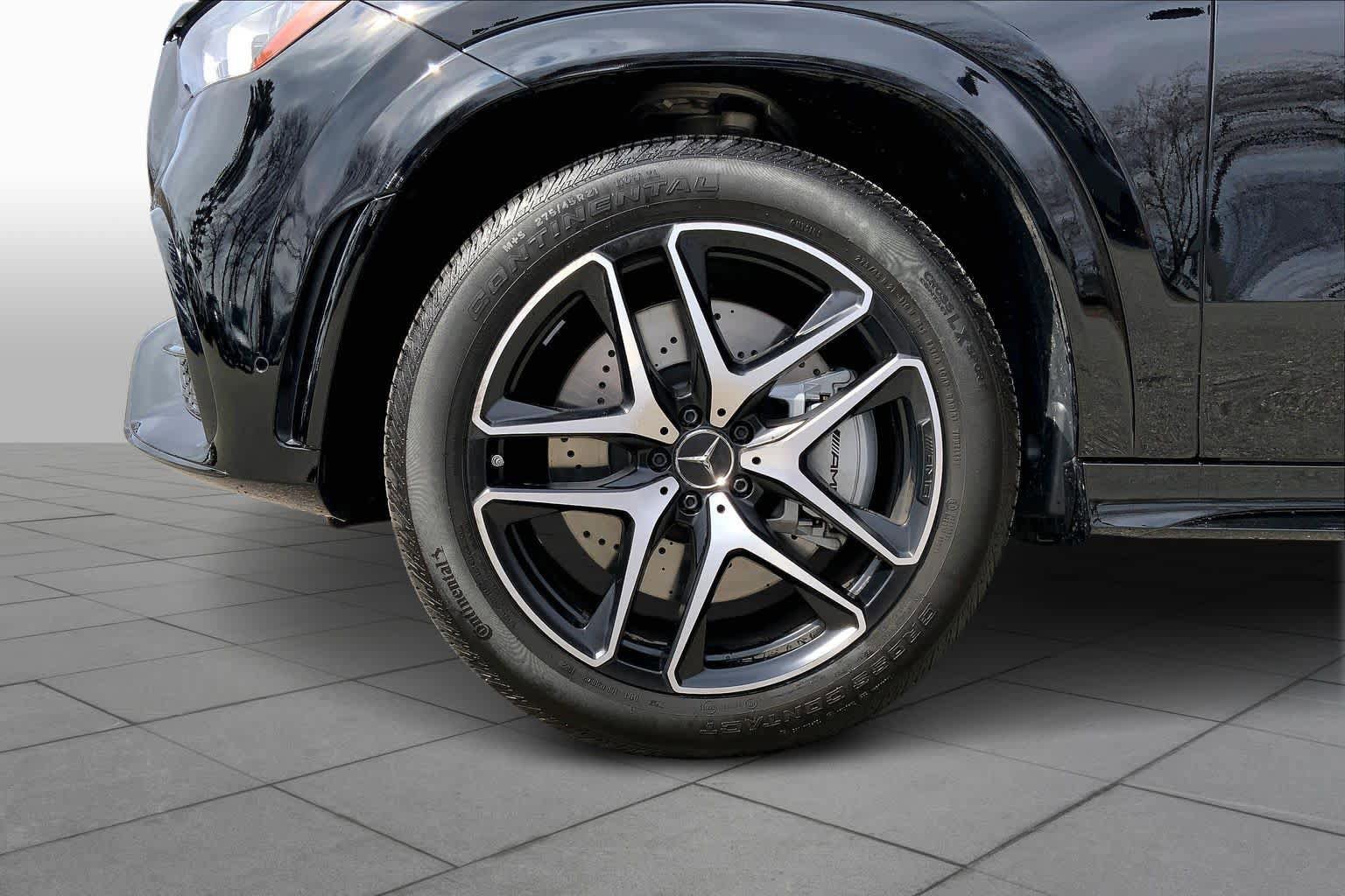 Certified 2023 Mercedes-Benz GLE 53 AMG 4MATIC Coupe image 11