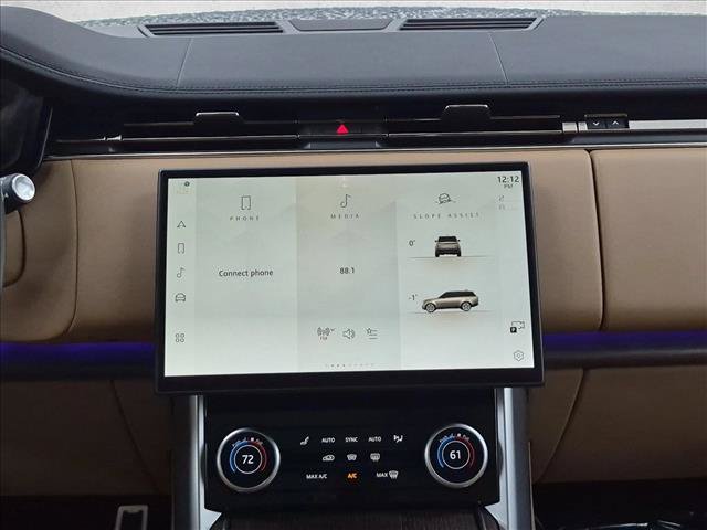 Certified 2023 Land Rover Range Rover SE AWD/4WD image 15