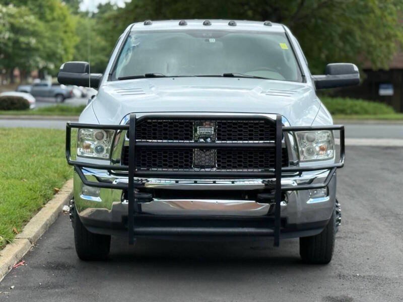Used 2010 Dodge Ram 3500 Truck SLT w/ Luxury Group AWD/4WD image 4