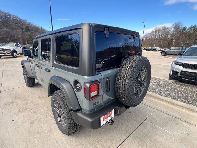 New 2026 Jeep Wrangler Sport S w/ Dual Top Group image 5