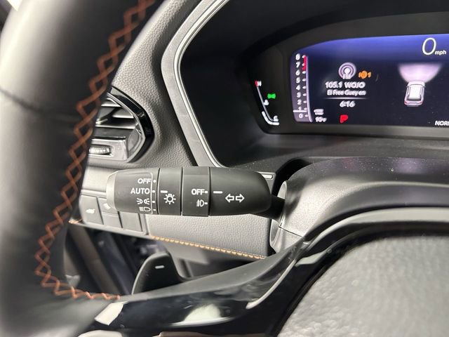 Certified 2026 Honda Passport TrailSport Elite image 17