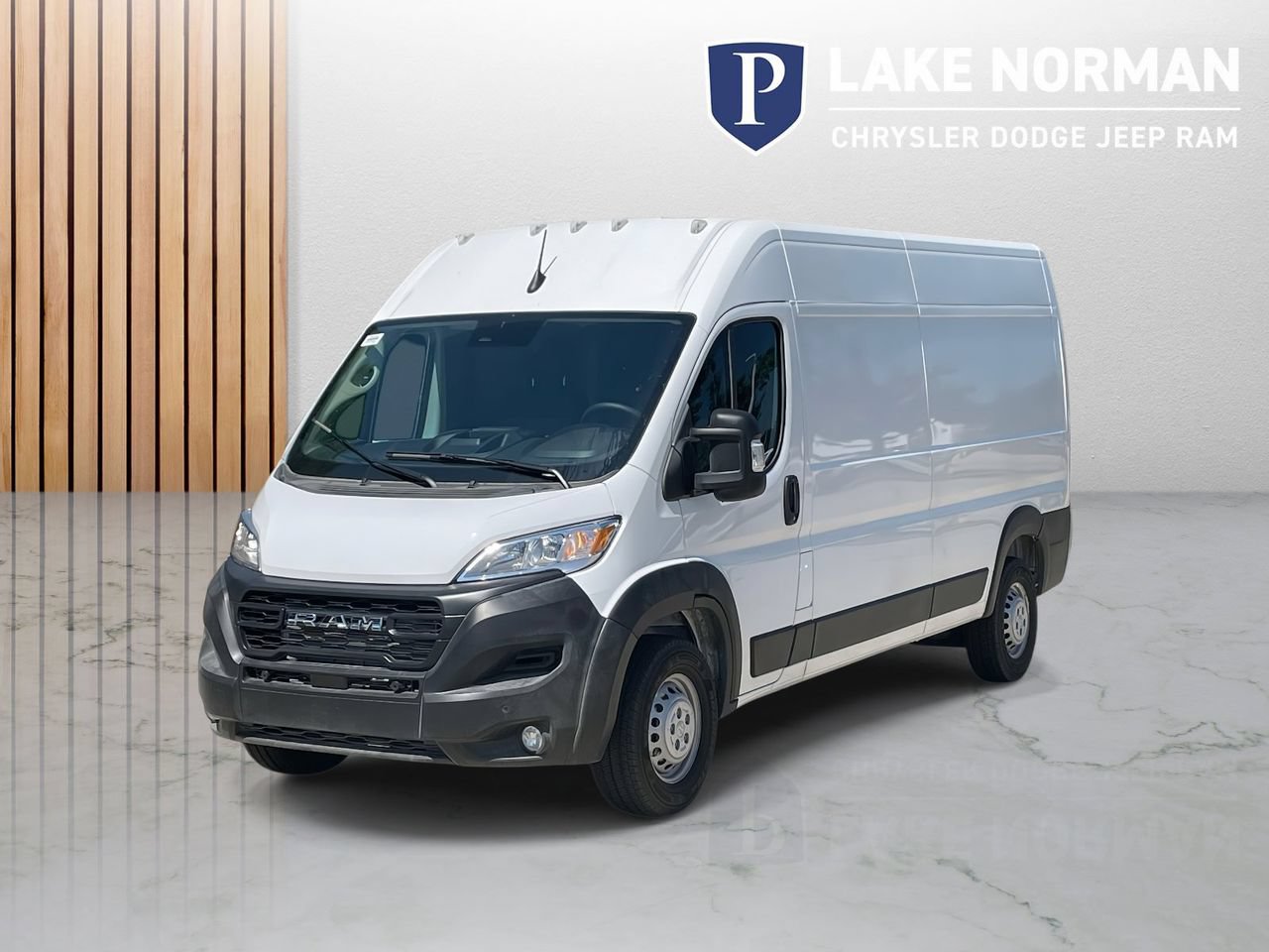 New 2025 RAM ProMaster 2500 w/ Safety Group FWD image 4