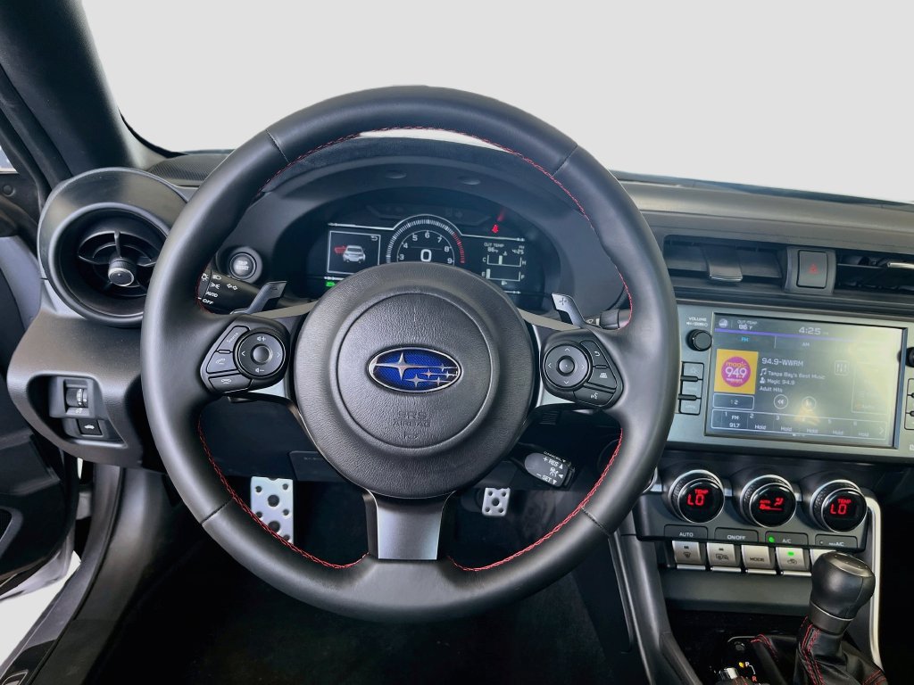 Used 2025 Subaru BRZ Limited RWD image 11