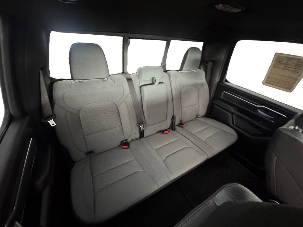 Used 2025 RAM 1500 Lone Star image 16