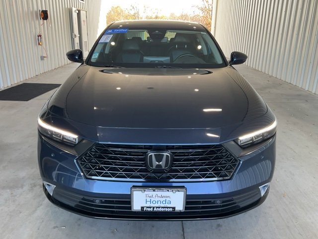 Certified 2023 Honda Accord Touring image 27