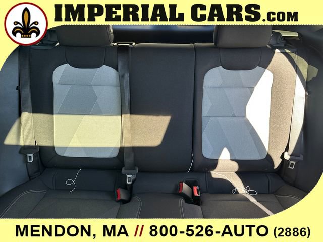 New 2026 Chevrolet Trax RS w/ Sunroof Package image 31