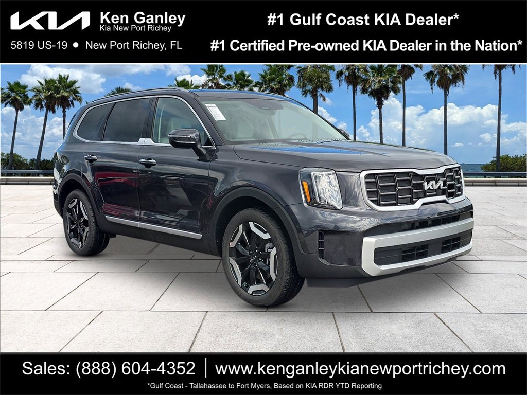 New 2025 Kia Telluride S