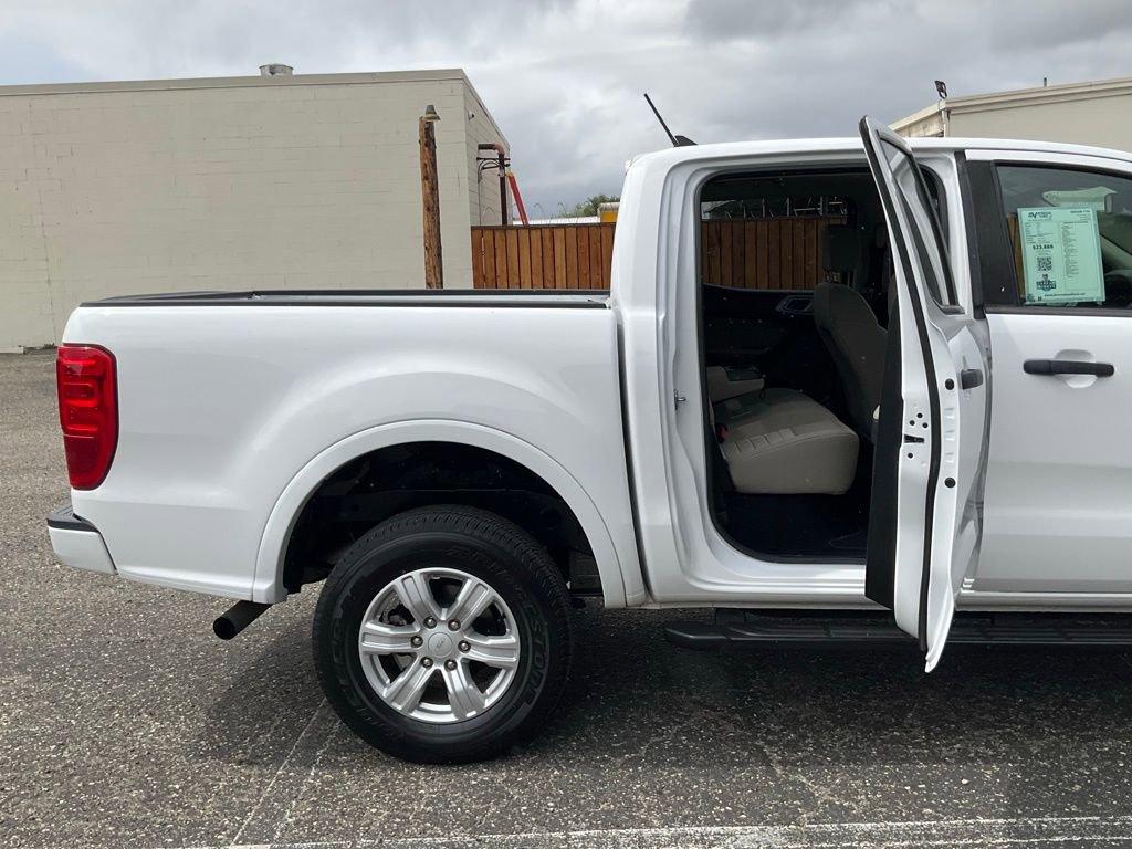 Used 2019 Ford Ranger XLT w/ Equipment Group 301A Mid image 24