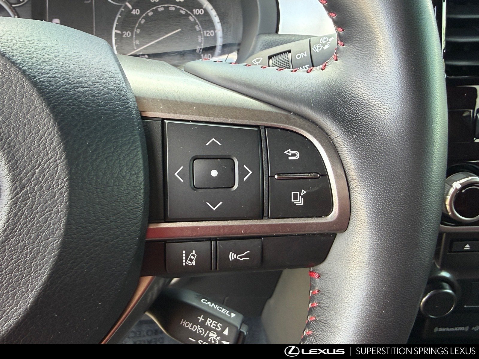 Certified 2023 Lexus GX 460 Premium w/ Accessory Package AWD/4WD image 18