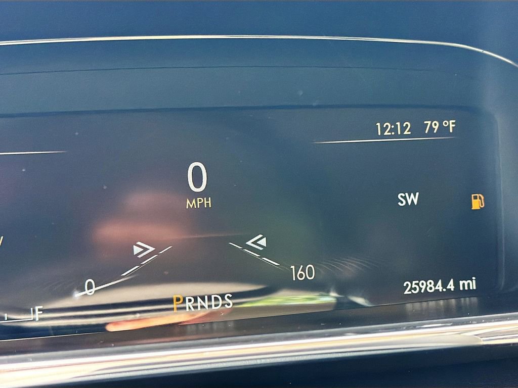 Used 2020 Lincoln Continental w/ Premium Package image 12