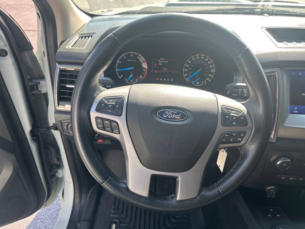 Used 2021 Ford Ranger XLT w/ Equipment Group 302A High AWD/4WD image 17