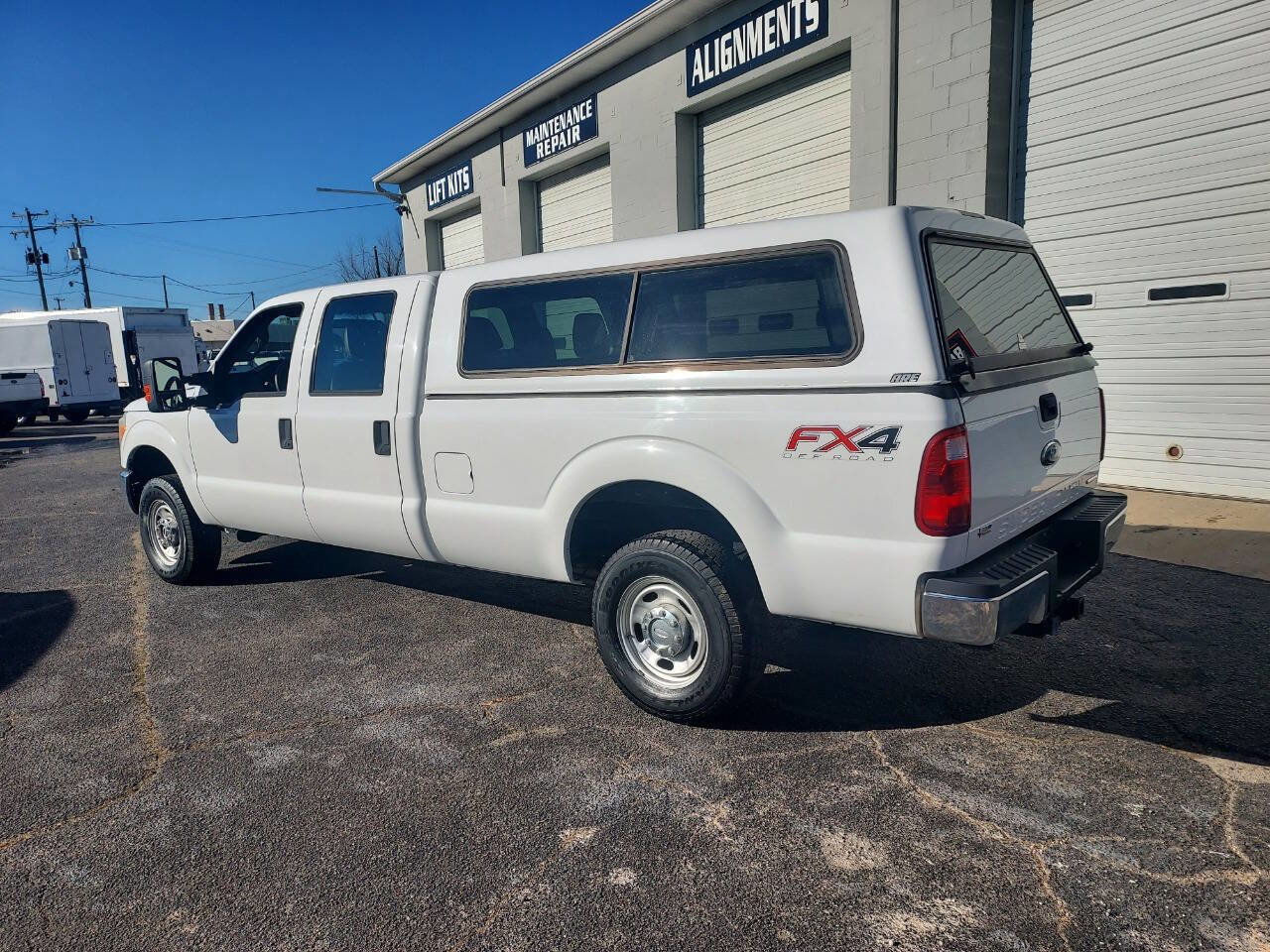 Used 2013 Ford F250 XL w/ PWR Equipment Group image 6