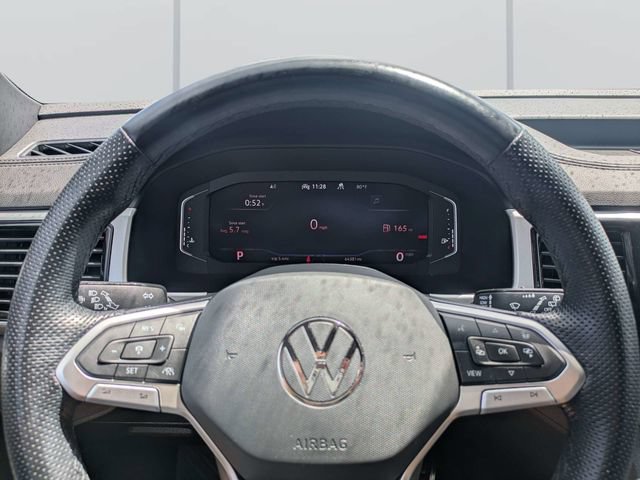 Used 2023 Volkswagen Atlas Cross Sport SEL R-Line AWD/4WD image 32