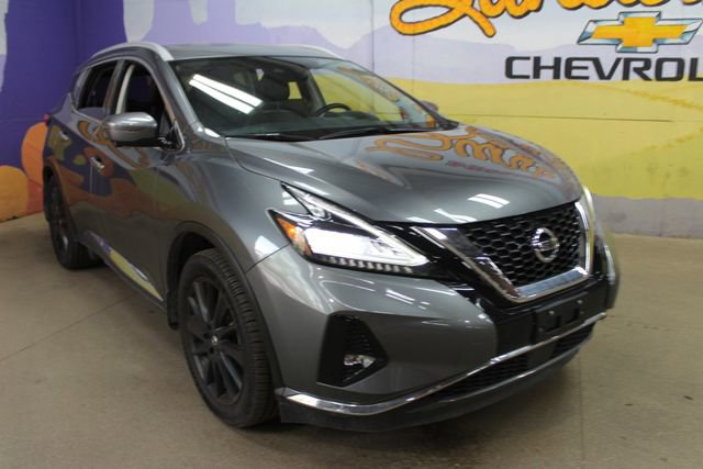 Used 2020 Nissan Murano Platinum AWD/4WD image 4