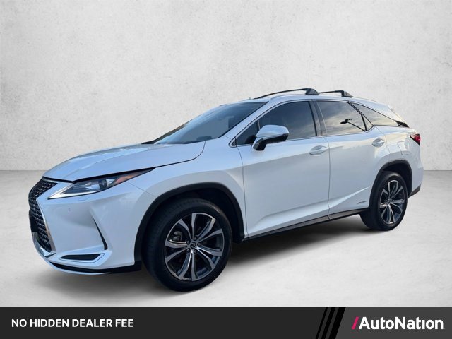 Used 2022 Lexus RX 450hL AWD w/ Premium Package