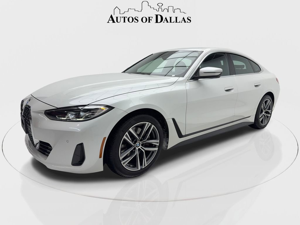 Used 2024 BMW 430i Gran Coupe w/ Premium Package image 5