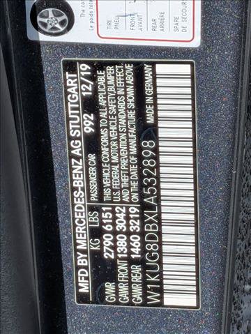 Used 2020 Mercedes-Benz S 560 Sedan image 24