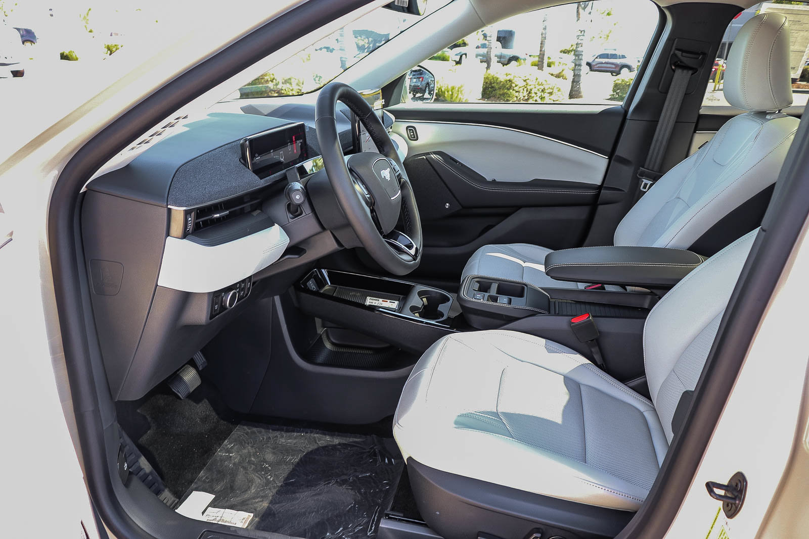 New 2026 Ford Mustang Mach-E Premium RWD image 19