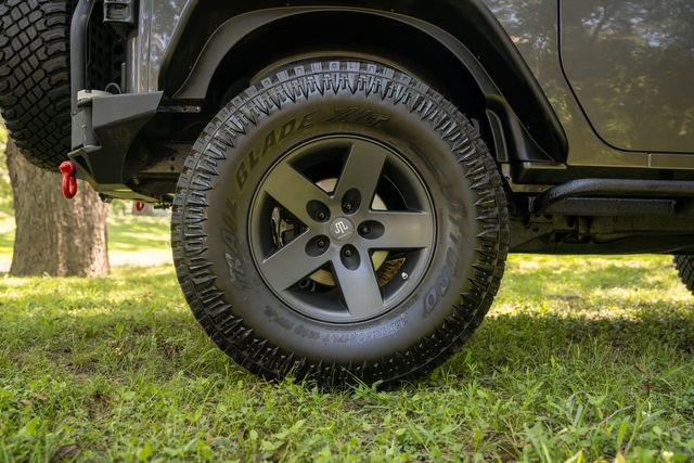 Used 2014 Jeep Wrangler Rubicon w/ Dual Top Group image 19