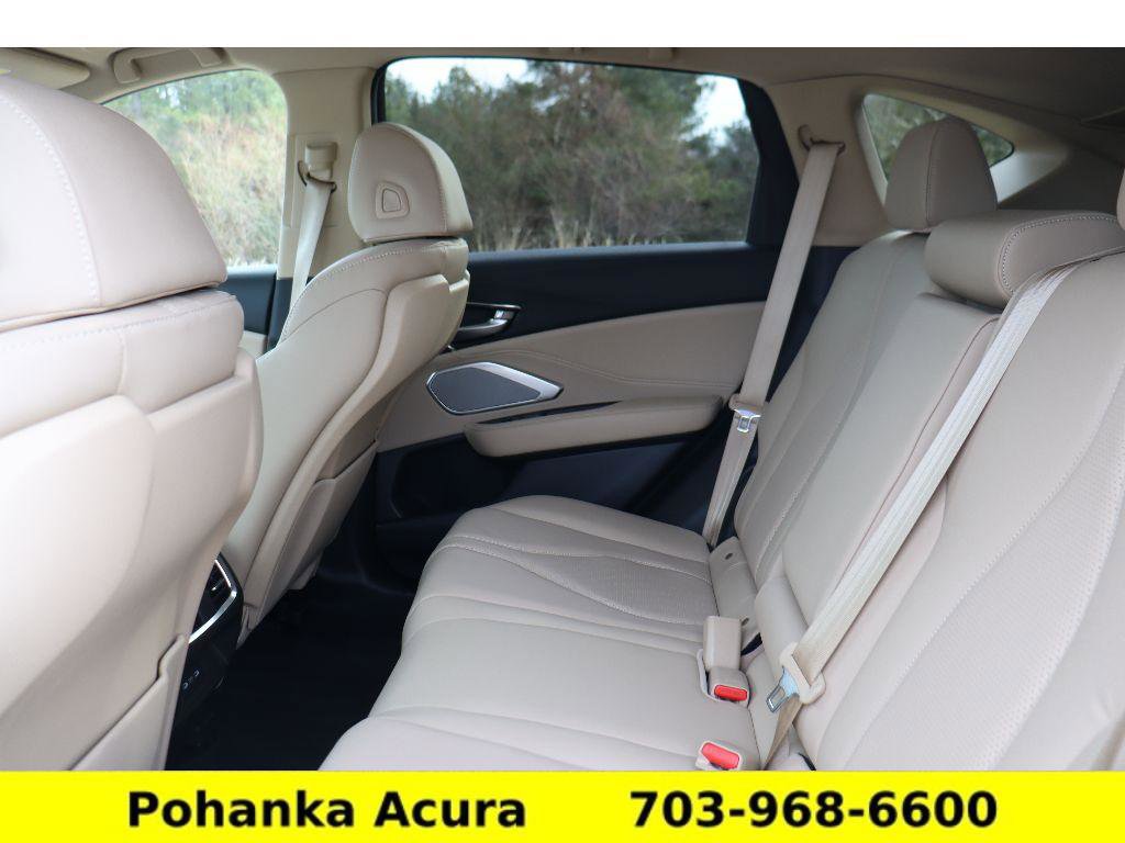 Certified 2023 Acura RDX FWD w/ Technology Package image 29