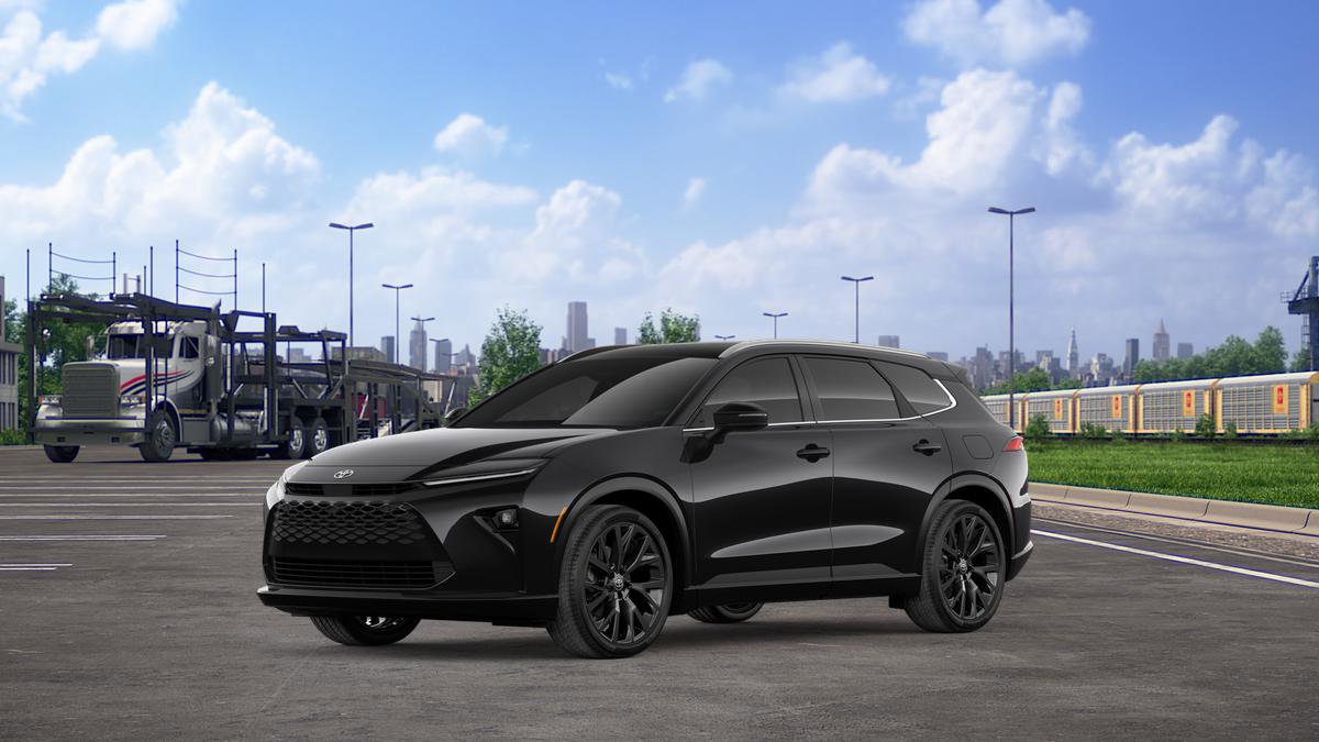 New 2026 Toyota Crown Signia image 32