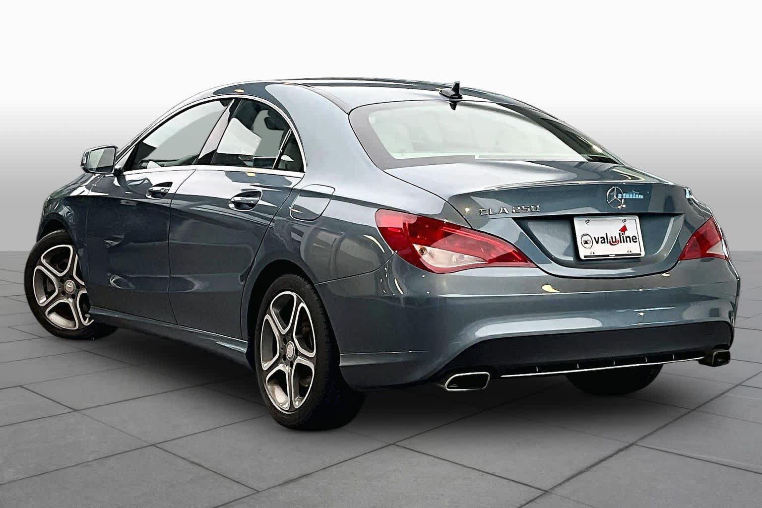 Used 2014 Mercedes-Benz CLA 250 image 10